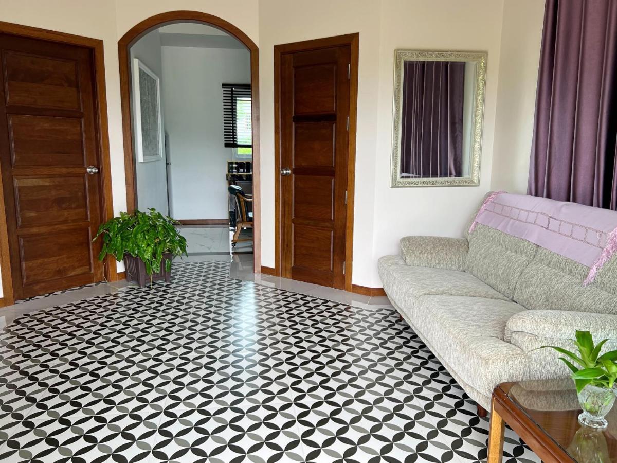 New Home Gบ้านเดี่ยวสร้างใหม่ ใกล้ทะเล ตัวเมืองระยอง Ban Chak Phai Εξωτερικό φωτογραφία