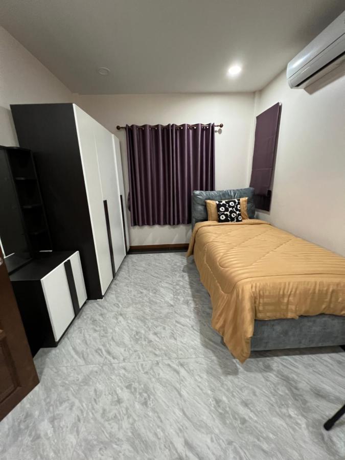 New Home Gบ้านเดี่ยวสร้างใหม่ ใกล้ทะเล ตัวเมืองระยอง Ban Chak Phai Εξωτερικό φωτογραφία